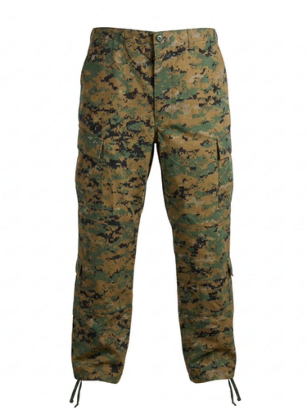 Propper Military Uniform BDU Trousers Men Marines USMC Digital Camo XL Regular